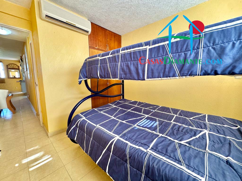 Puente del Mar Catana F 32 - Recámara dos 3